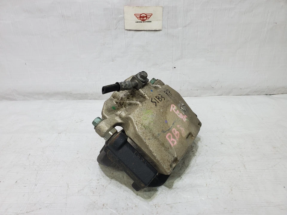 Pinza de freno trasera derecha Chevrolet Silverado 1500 2007-2018 OEM 84191287 Foto 3 de 4