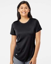 Adidas Women's Sport T-Shirt A377 S-3XL Closeout