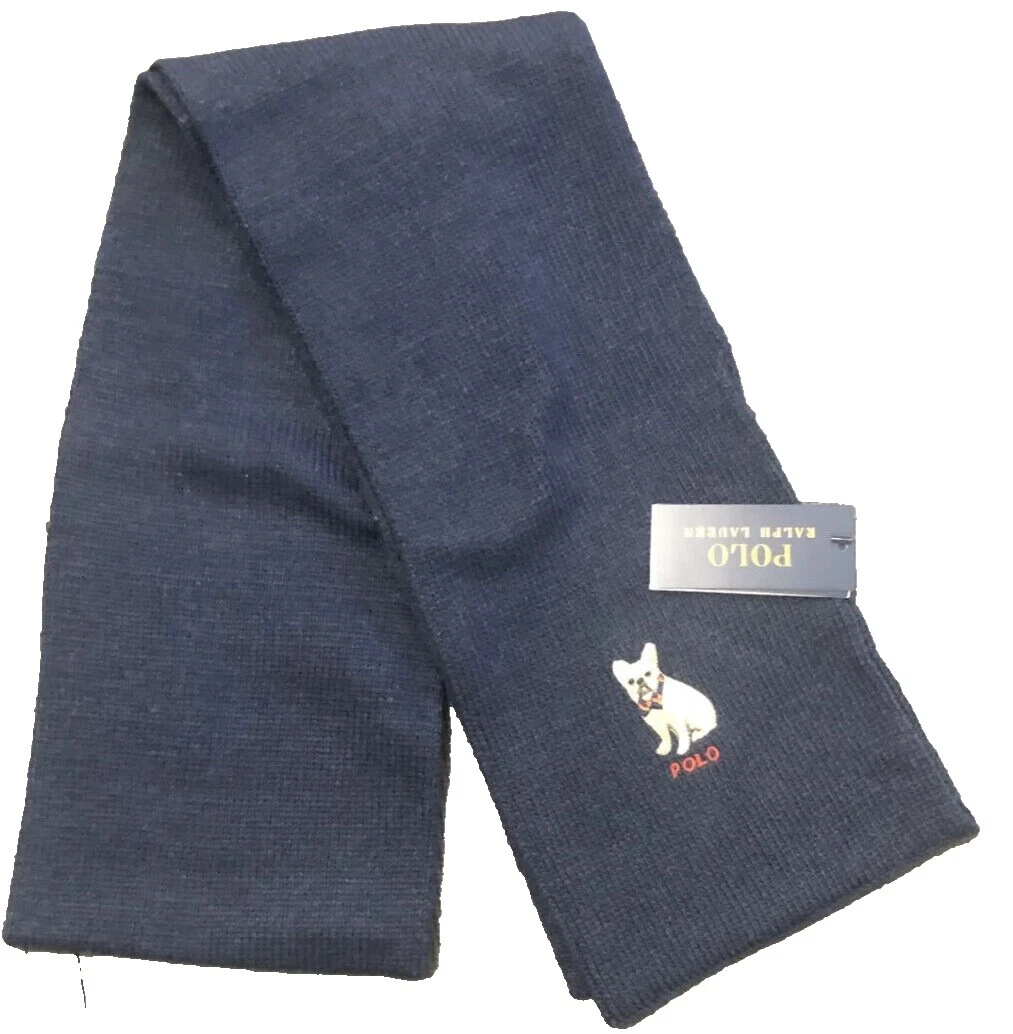 Bufandas para hombres Ralph Lauren Acrílico