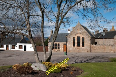 Photo 12x8 St. Duthus Lodge, Tain Tain/NH7881 The building of St. Duthus  c2013