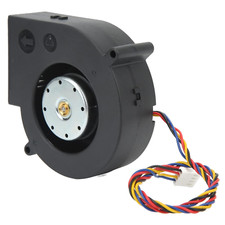 Brushless Cooling Blower Fan, 12V 97X97X33Mm High Airflow DC Dual Ball Centrifug