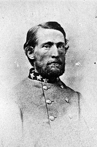 New 5x7 Civil War Photo: Confederate Cavalry Ranger John Singleton Mosby