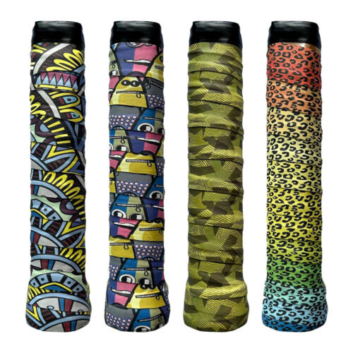 Tennis Racket Grip Tape Padel Glue Racquet Overgrip Anti-slip Overgrips