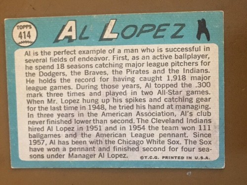 1965 Topps Baseball Singles - Pick Your Card -- 371 to 598 -- High Numbers - Picture 77 of 499