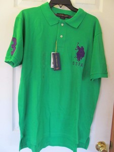 us polo camisa