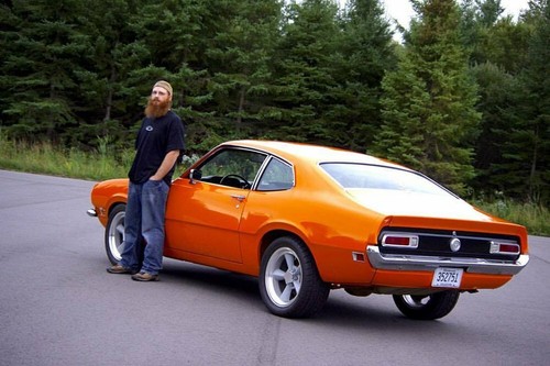 T-Shirt '73-'79 Ford Truck F100 F150 1973 1974 1975 1976 1977 1978 Ranger pickup - Foto 8 di 24