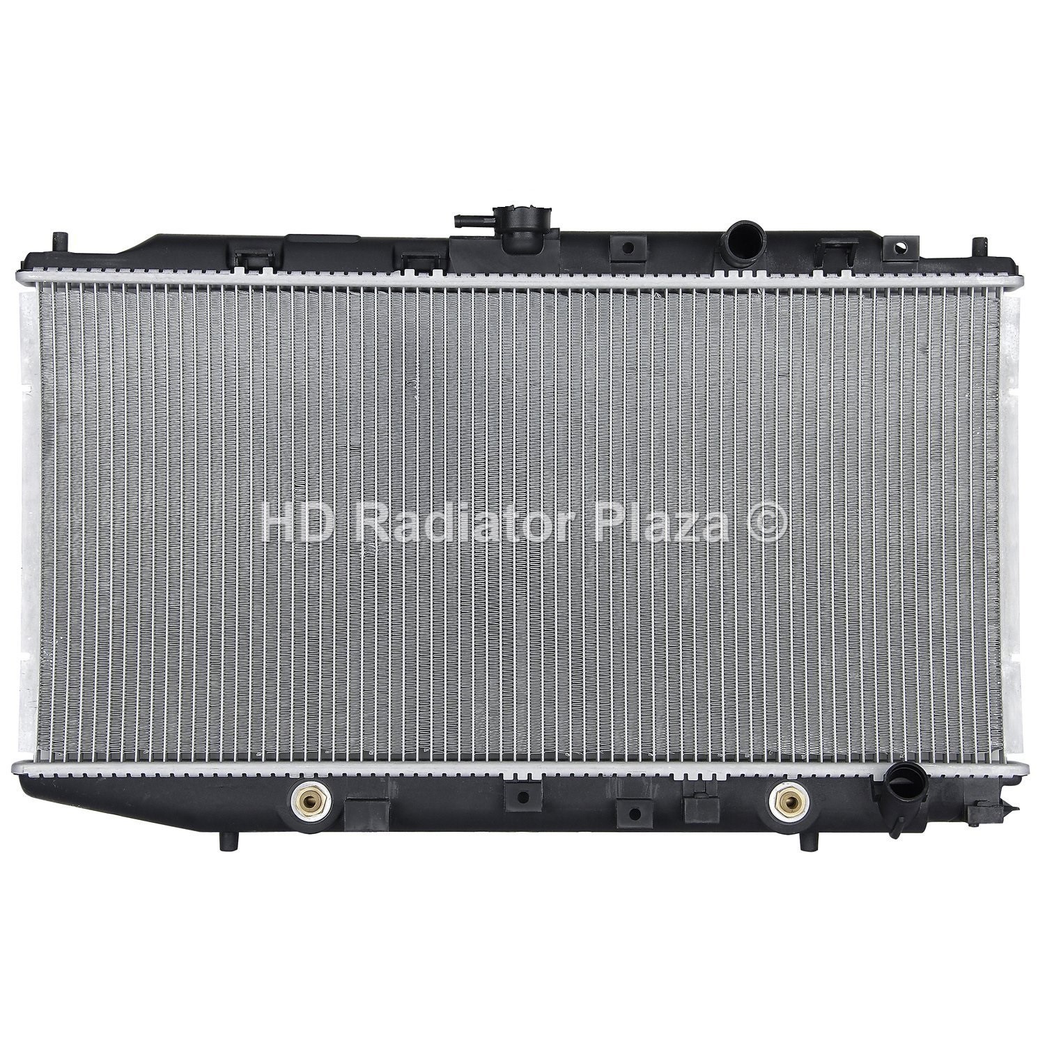 Radiator Replacement For 88-91 Honda Civic CRX 1.5L 1.6L 2DR 3DR 4DR ...