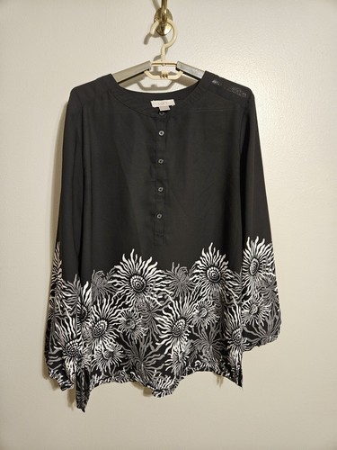 loft black top