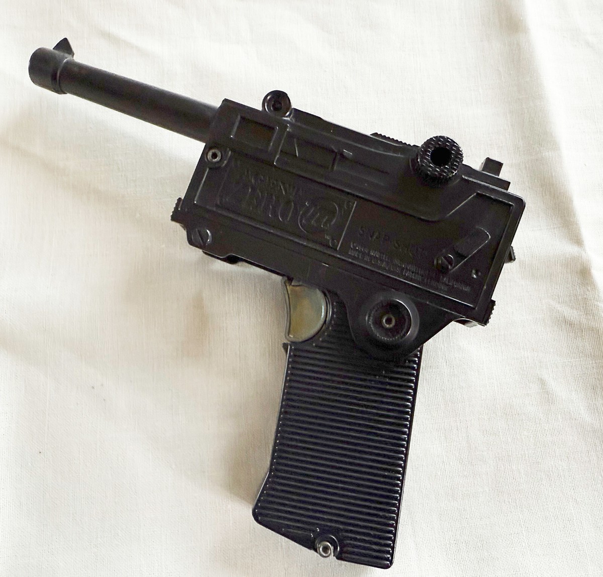 Mattel Agent Zero 0 M - Snap Shot Spy Camera/Cap Gun Toy 1960s | eBay