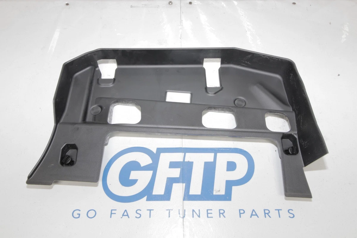 21-23 BMW M4 COMPETITION OEM RH RIGHT PASSENGER UNDER DASH TRIM  