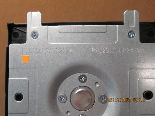 Dell Monitorständer P/U2012H-P/U2212H - P/U2312H - P2412H - Bild 4 von 5