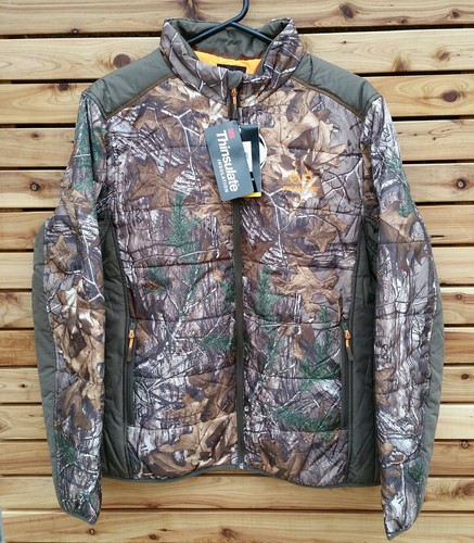 3M Thinsulate Realtree Xtra Camo 