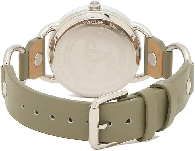 Vivienne Westwood Women's Watch CARNABY Khaki Green