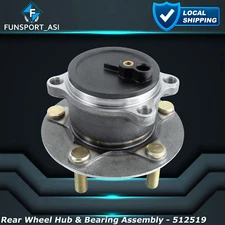 Rear Wheel Hub Bearing Assembly For Mazda 6 CX-5 2.0L 2.5L 2013-2020 2014