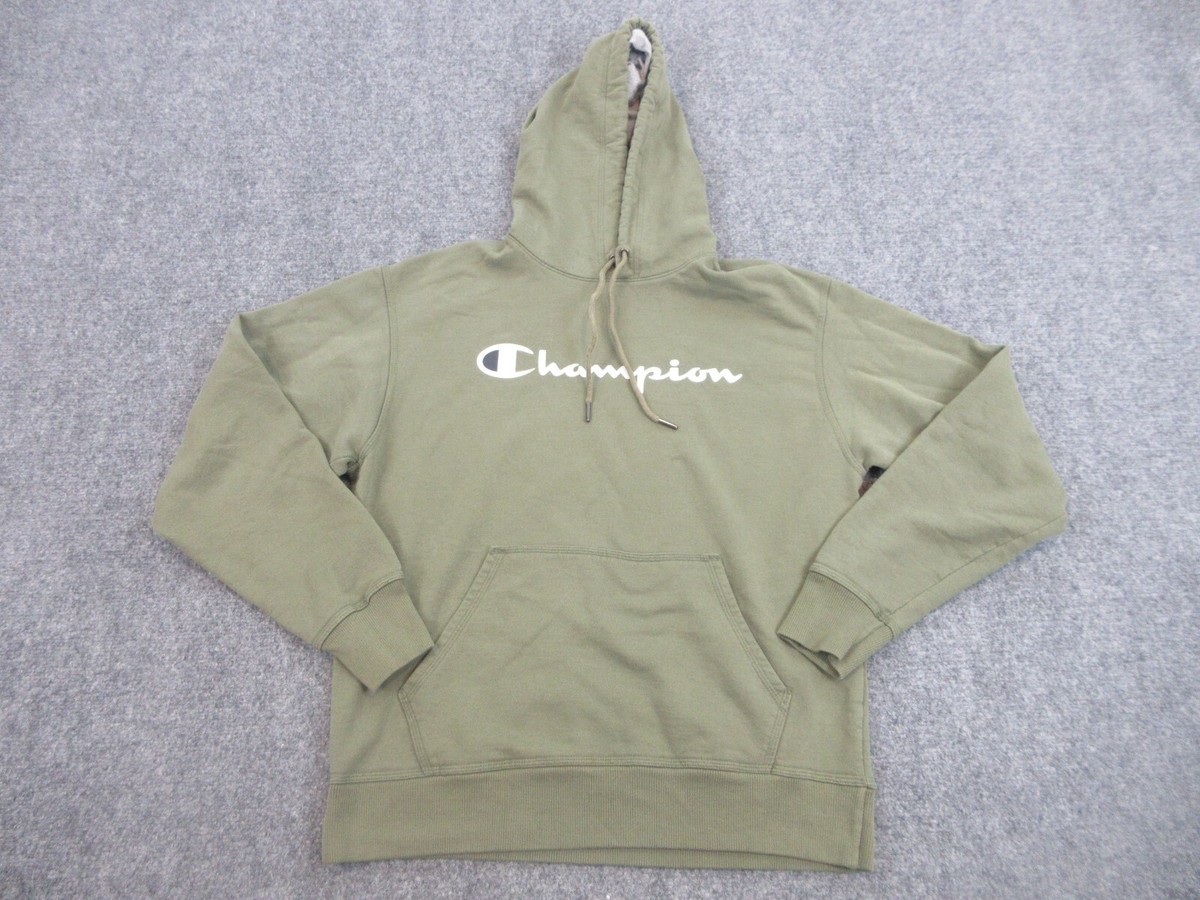 Champion Clearance Green Women's Champion Hoodie Champion