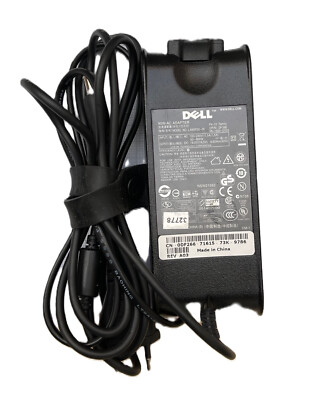 DELL PA-10 - LA90PS0-00 AC Adapter  - 19.5 V - 4.62 A - 90W - für DELL Notebooks
