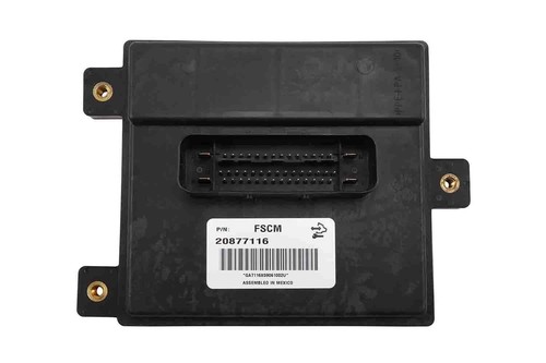 ✅ VIN PROGRAMMED 2010-12 GM Fuel pump control module FSCM 20877116 GM - 第 1/1 張圖片