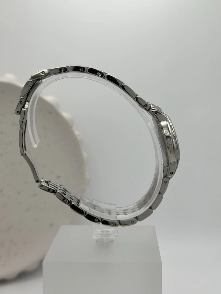 Reloj Mujer Charmex Of Switzerland Cristal Zafiro Movimiento Suizo, Cuero B” Foto 2 de 4