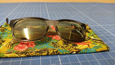 MAUI JIM EH BRAH Herren Sonnenbrillen gebraucht/used