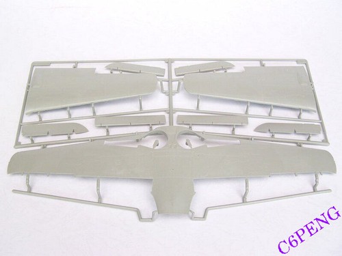 Trumpeter 02411 1/24 Focke-wulf Fw190 D-9 hot - Picture 5 of 9