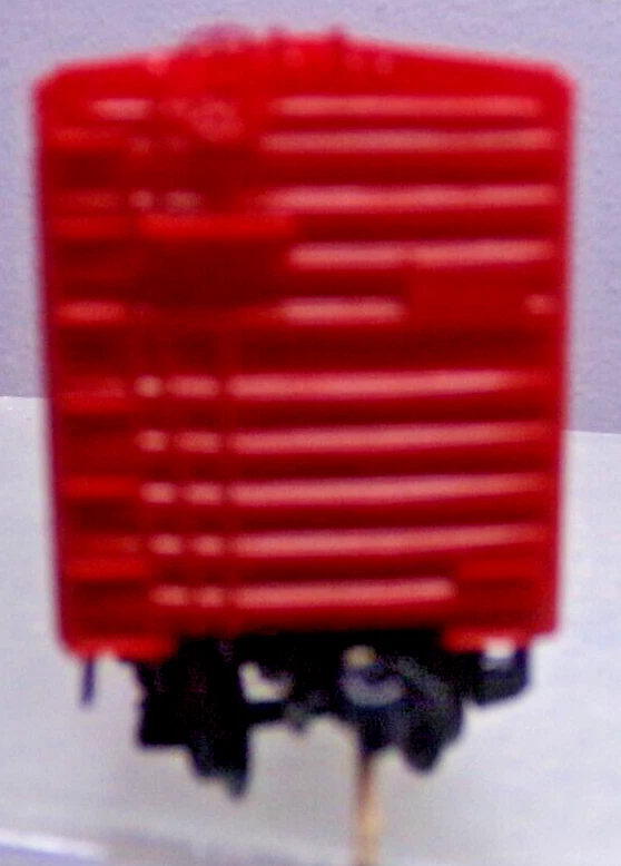 N Scale Kadee BI CENTENNIAL 1976 DELAWARE State 50' Single Door Boxcar - Image 2 of 4