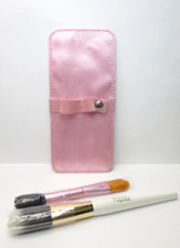 MALLY MAKEUP BRUSH HOLDER W/ BRUSHES