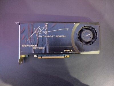 NVIDIA PNY 560 Ti