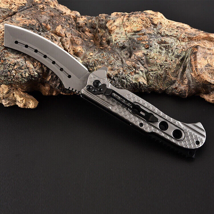 Browning 363 Folding Knife Camping Hunting Tactical Survival Fishing - image 3 of 4