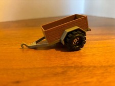Vintage Schaper Stomper Workhorse Trailer Pull Behind 
