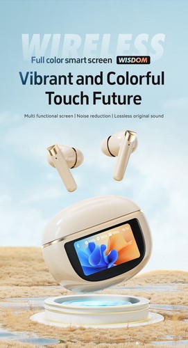 Wireless bluetooth headset noise cancelling high sound quality sports TF card - Picture 4 of 23