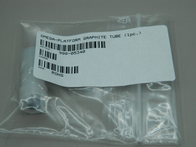 1x Shimadzu 980-05340 Omega Platform GRAPHITE tube