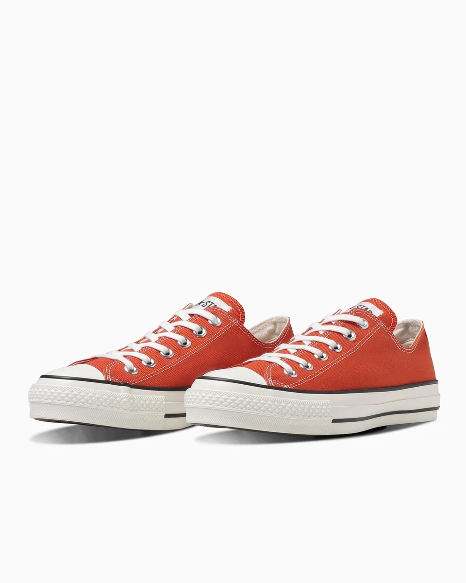 CONVERSE CANVAS ALL STAR J OX Deep Orange Chuck Taylor Japan Exclusive