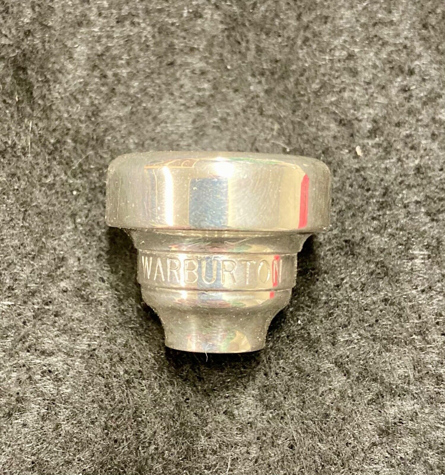 WARBURTON 5FLM ワーバートン フリューゲル 角 マウスピース WARBURTON 5FLM ワーバートン フリューゲル 角 マウスピース
