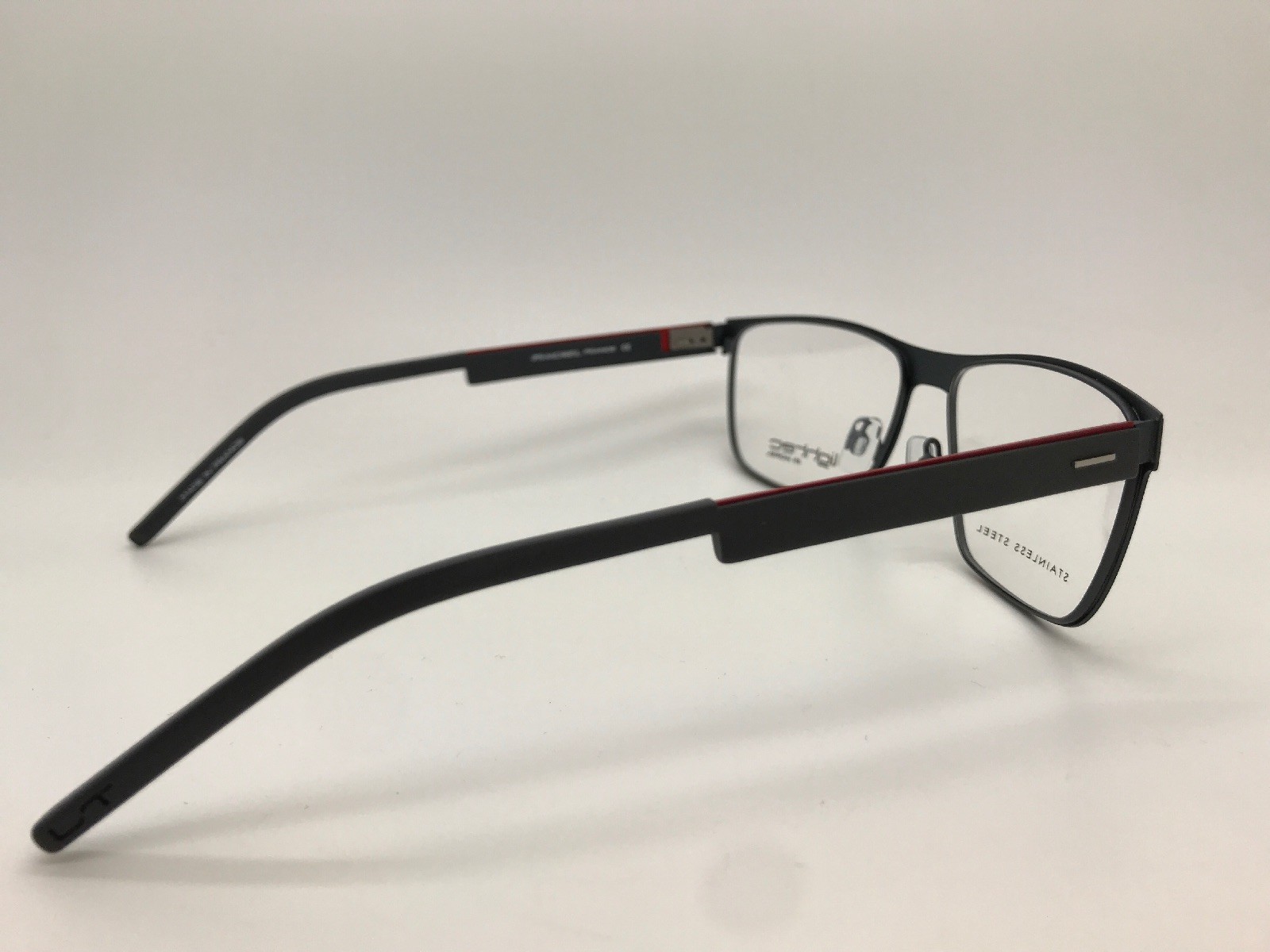 LIGHTEC 7908L GR 010 MOREL FRANCE FRAMES EYE GLASSES 5615140 NEW w