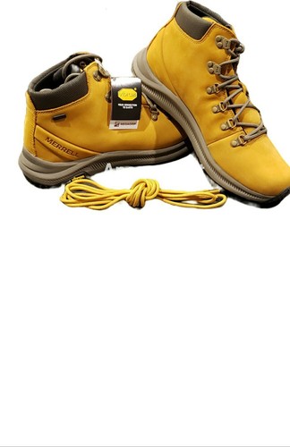 Merrell Ontario Mid Wp Hiking Boot 