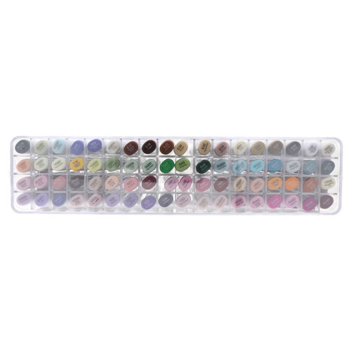 Copic Sketch Marker 72 Color Set Premium Artist Markers A, B, C, D, E Type - Picture 25 of 25
