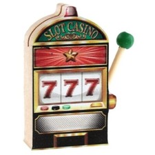 20 Casino Tischkartenhalter Jackpot