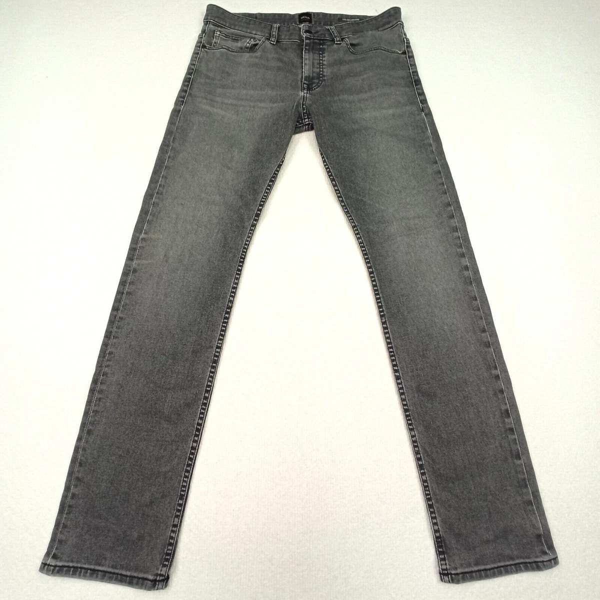 Hugo boss best sale delaware jeans grey