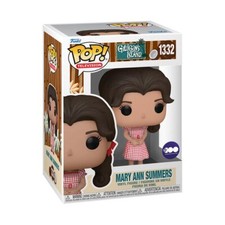 Funko Pop Gilligan's Island Mary Ann Summers 1332 Vinyl Figure