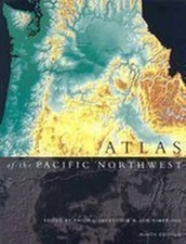 Atlas of the Pacific Northwest, Oregon State University