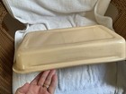 Rectangler Graniteware Roasting Baking Pan Casserole Dish — photo 4