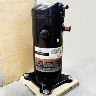 New Compressor 460V 4Ton 3PH 60Hz R22 R407C Copeland Scroll ZR47K3-TFD-835