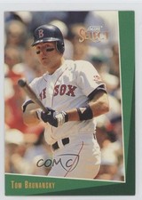 1993 Score Select Tom Brunansky #210 2a1