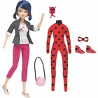 Bandai - Miraculous doll with clothes,about 26cm