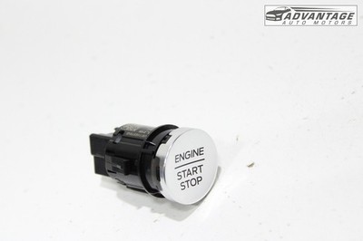 2023-2025 FORD ESCAPE DASH ENGINE START STOP IGNITION SWITCH BUTTON OEM