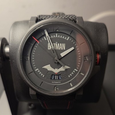 Watch Fossil X The Batman Limited Edition Automatic DC Comics | eBay