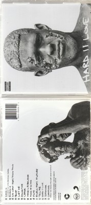 Płyta CD Usher - Hard II Love 2016 I Wydanie ______________ 