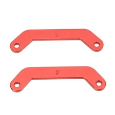 RCAWD 8926 Front Rear Bulkhead Tie Bar for 1/10 TRAXXAS Maxx 89086-4