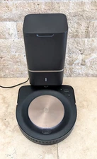 iRobot Roomba s9 Robotic Vacuum Cleaner & Clean Base Automatic Dirt Disposal Bin