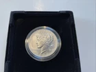 2023 “PEACE DOLLAR” 99.9% Silver 0.859 Troy Oz—brilliant Coin